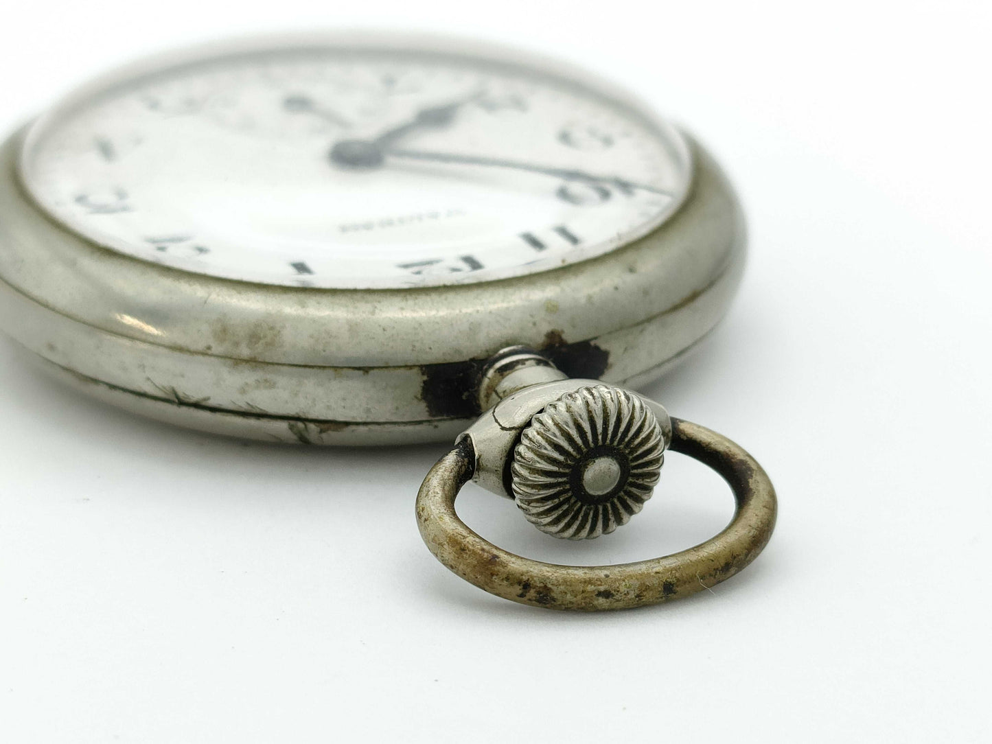 WALTHAM Hand-wound Pocket Watch