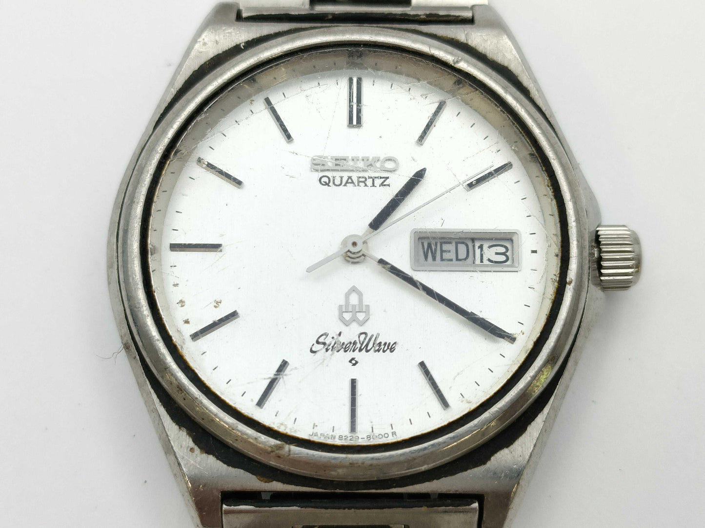 SEIKO 8229-8000 9N4832 Quartz Men's Watch