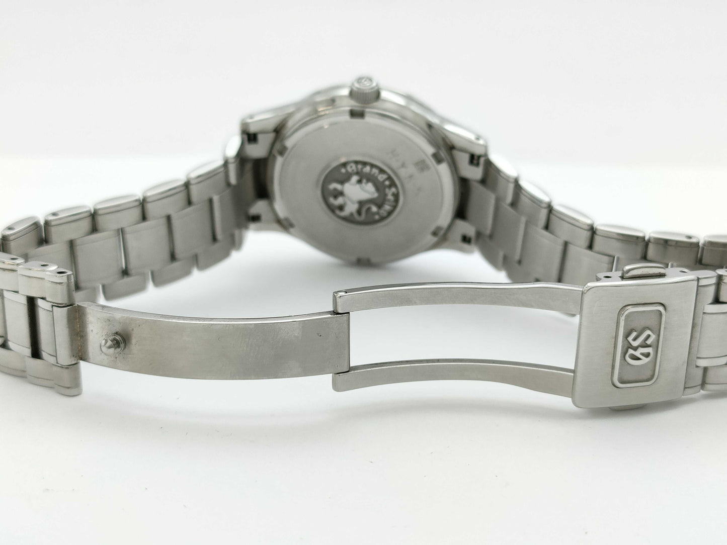 SEIKO GS 8J55-0AA0 830042 Quartz Boys' Watch