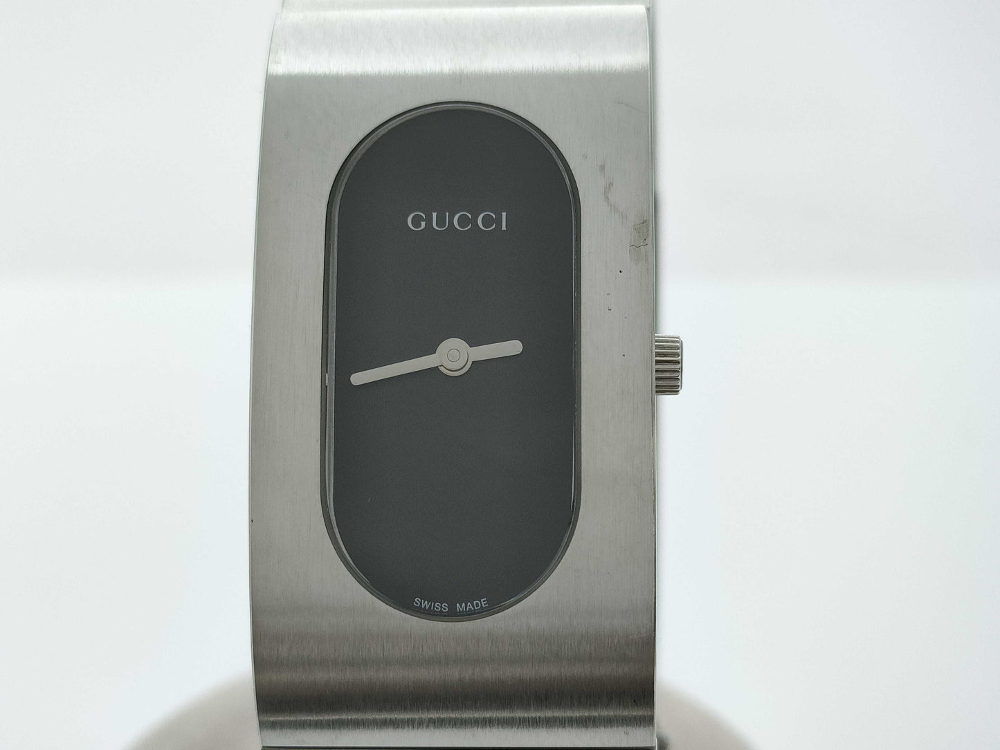 GUCCI 2400L 0055247 Black Dial Quartz Women's Watch