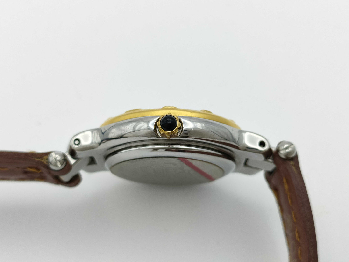 FENDI 900L 029-367 Navy Dial Quartz Movement Women's Watch