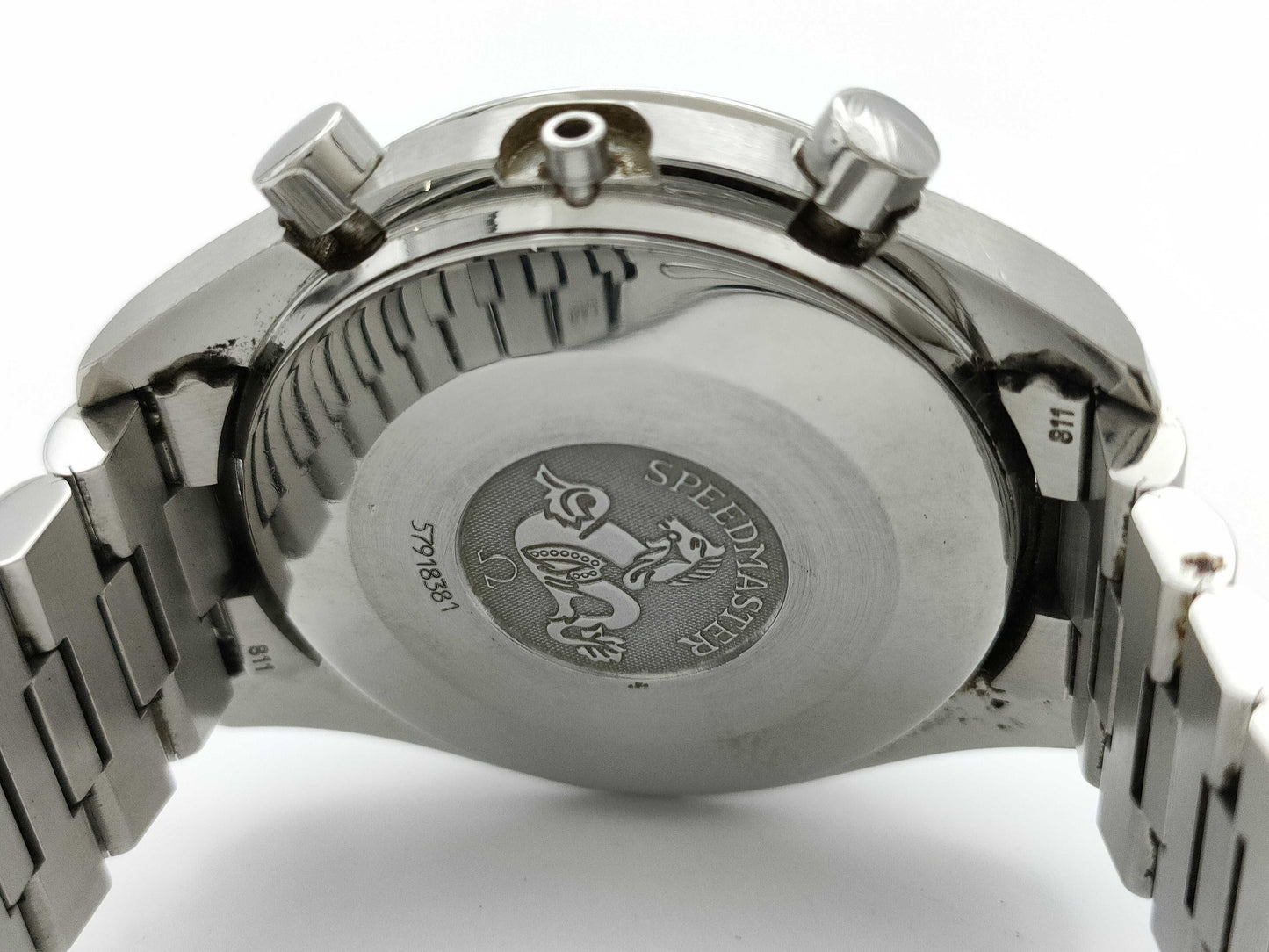 OMEGA Speedmaster 3510.50 57918381 Automatic Men's Watch
