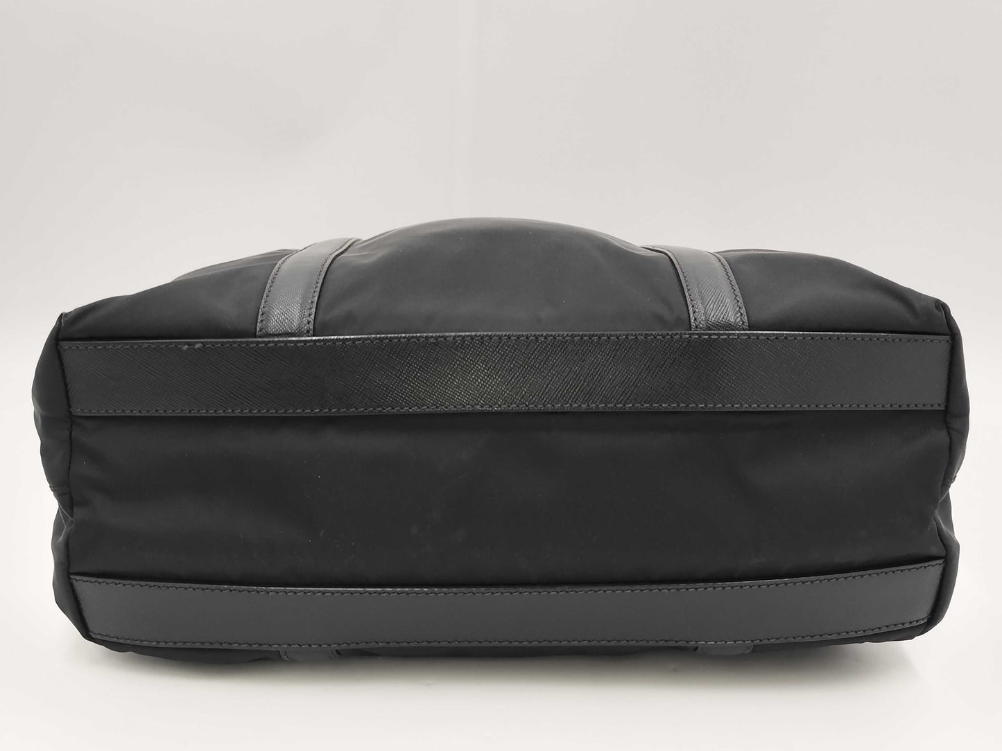 PRADA Saffiano Handbag Tote Bag Handbag