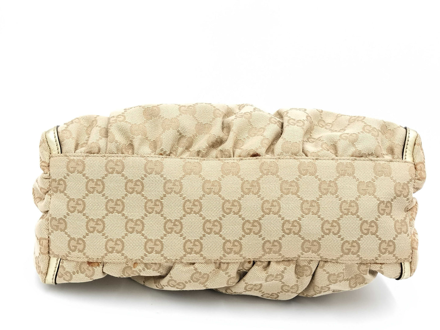 GUCCI GG Canvas Handbag