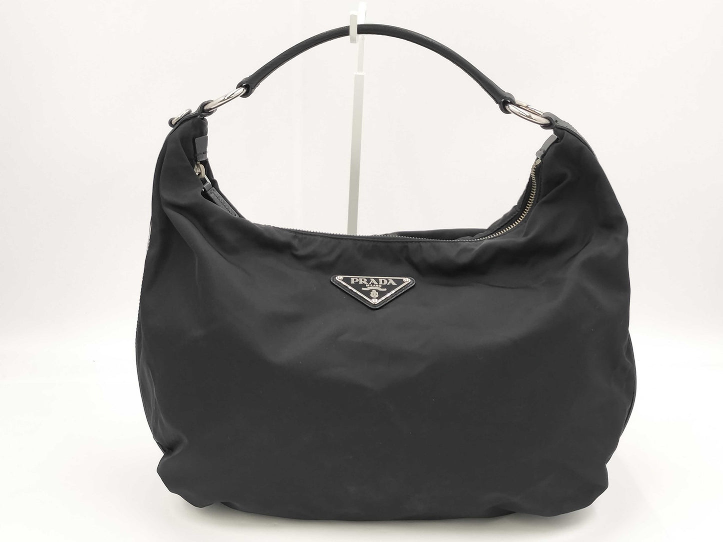 PRADA Saffiano Handbag One-Shoulder Bag Handbag