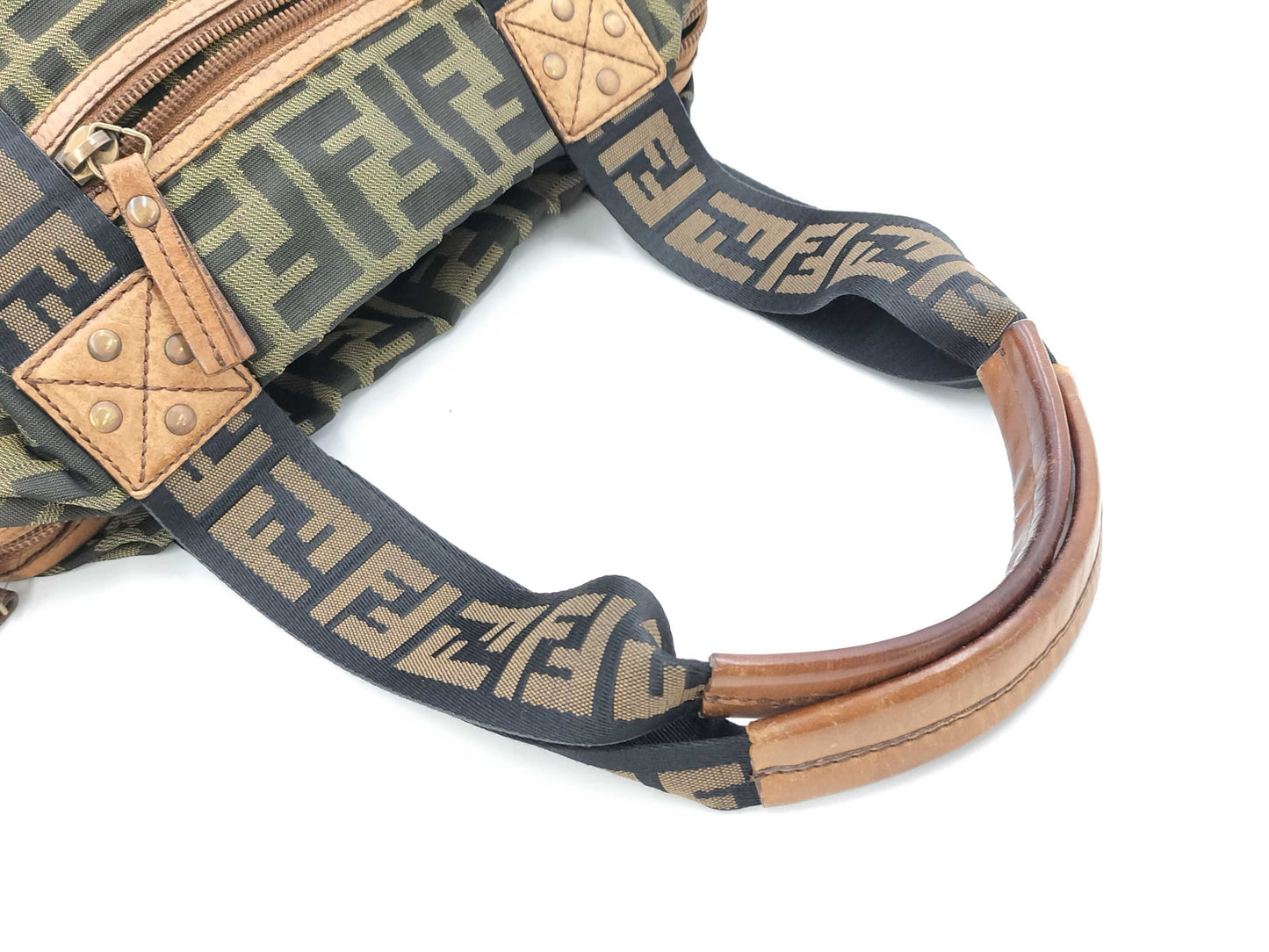 FENDI Zucca handbag