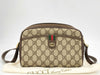 GUCCI GG Supreme Shoulder Bag Dust Bag Shoulder Bag