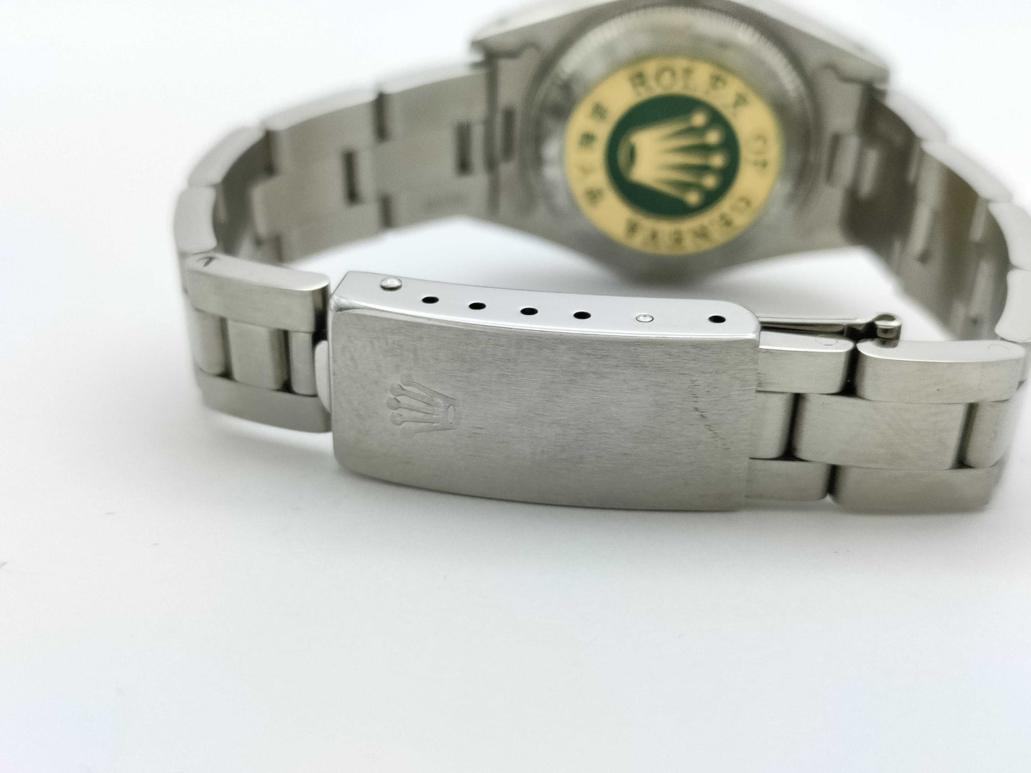 ROLEX Oyster Perpetual Date 69190 N175755 Women's Watch