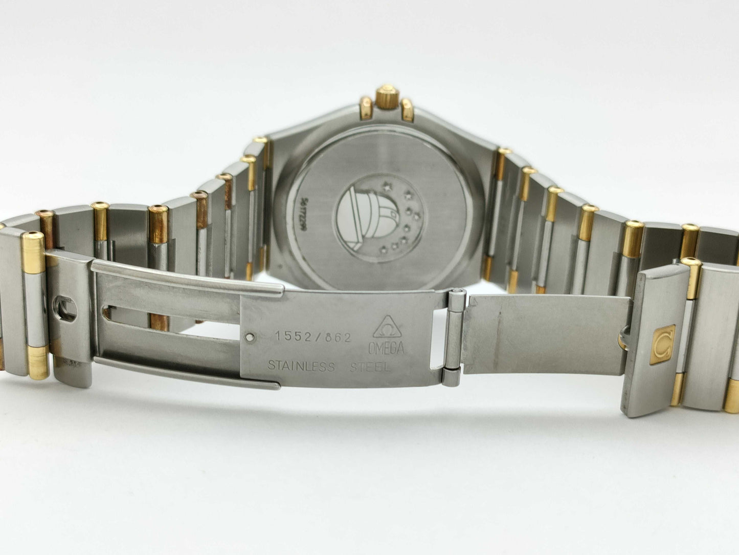 OMEGA Constellation 56172299 1552/862 Quartz Boys' Watch, Unused