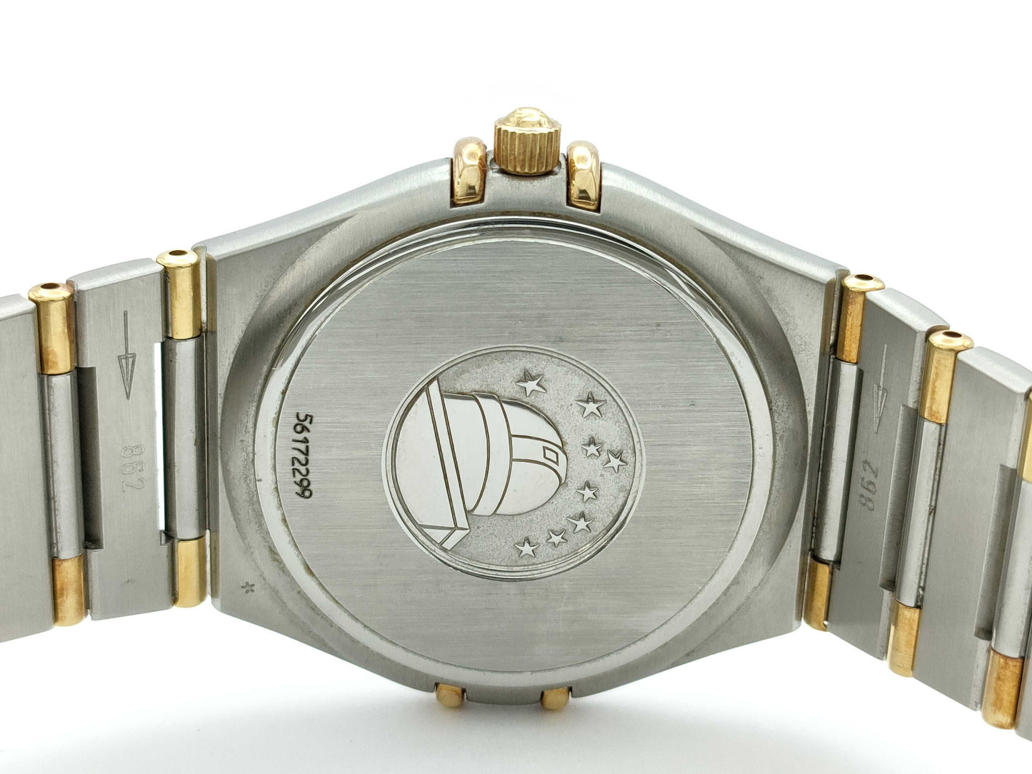 OMEGA Constellation 56172299 1552/862 Quartz Boys' Watch, Unused