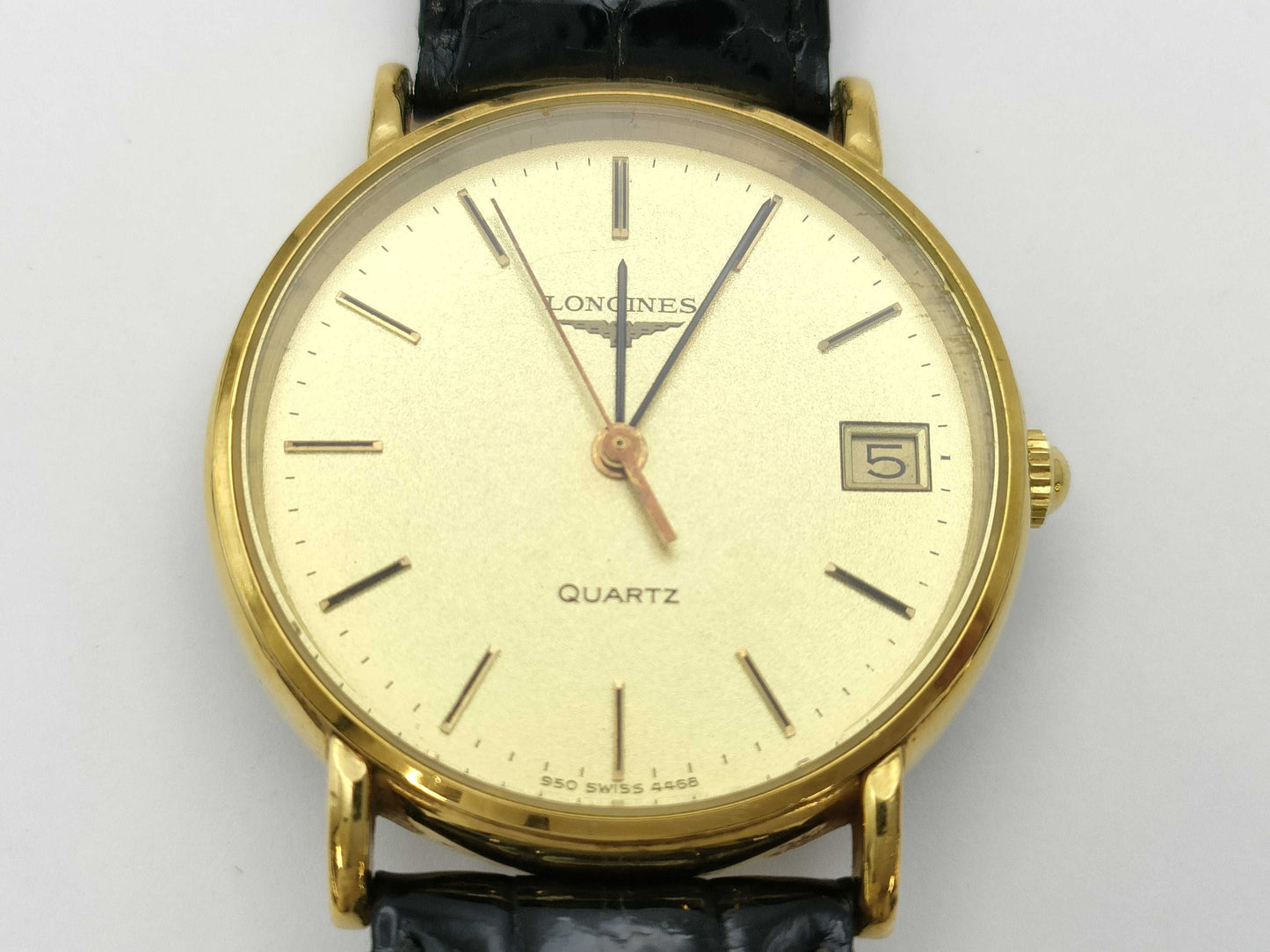 LONGINES 19347492 Quartz Women's Watch