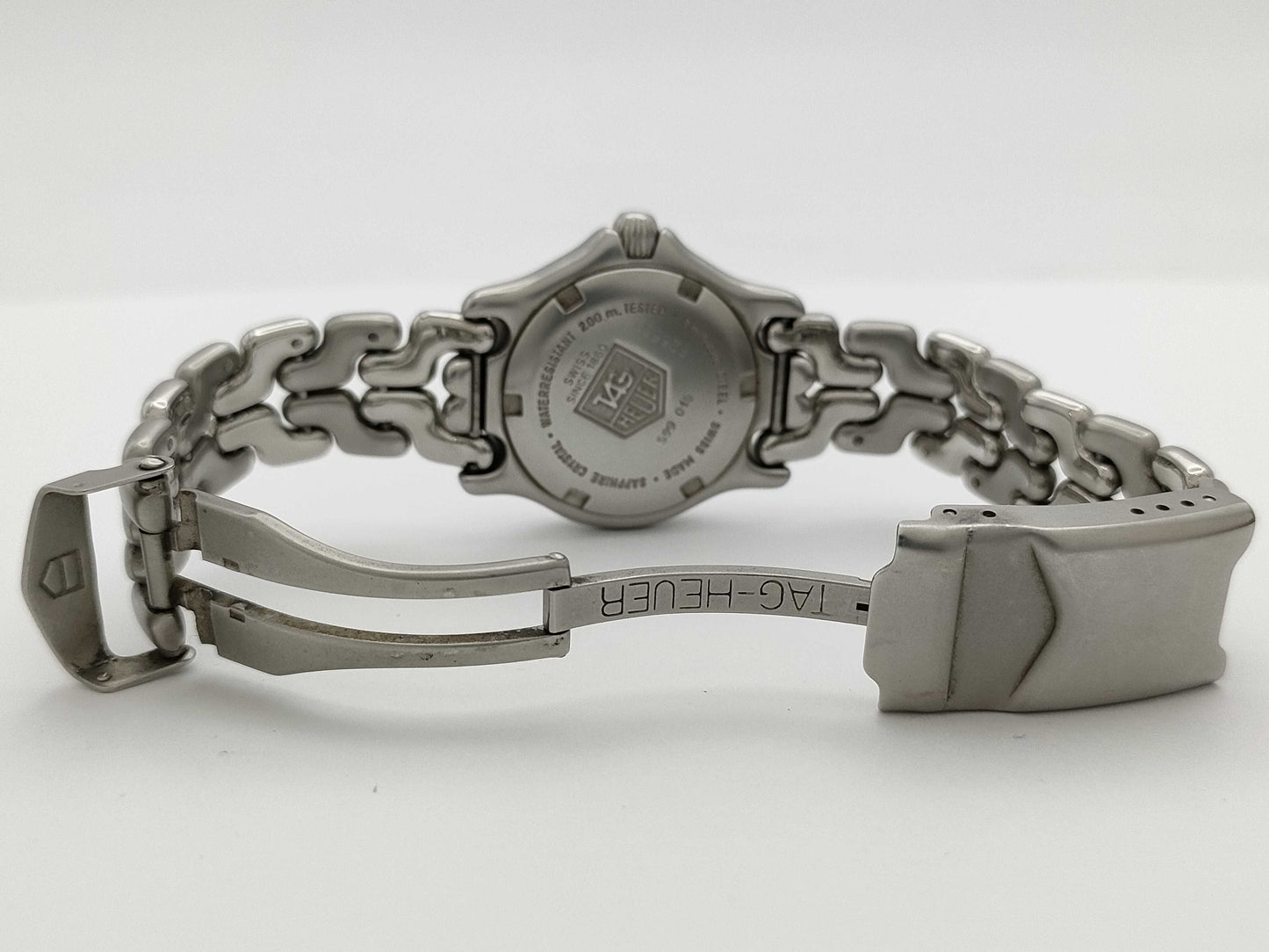 TAG Heuer S99.015 E26650 Quartz Women's Watch, Unused