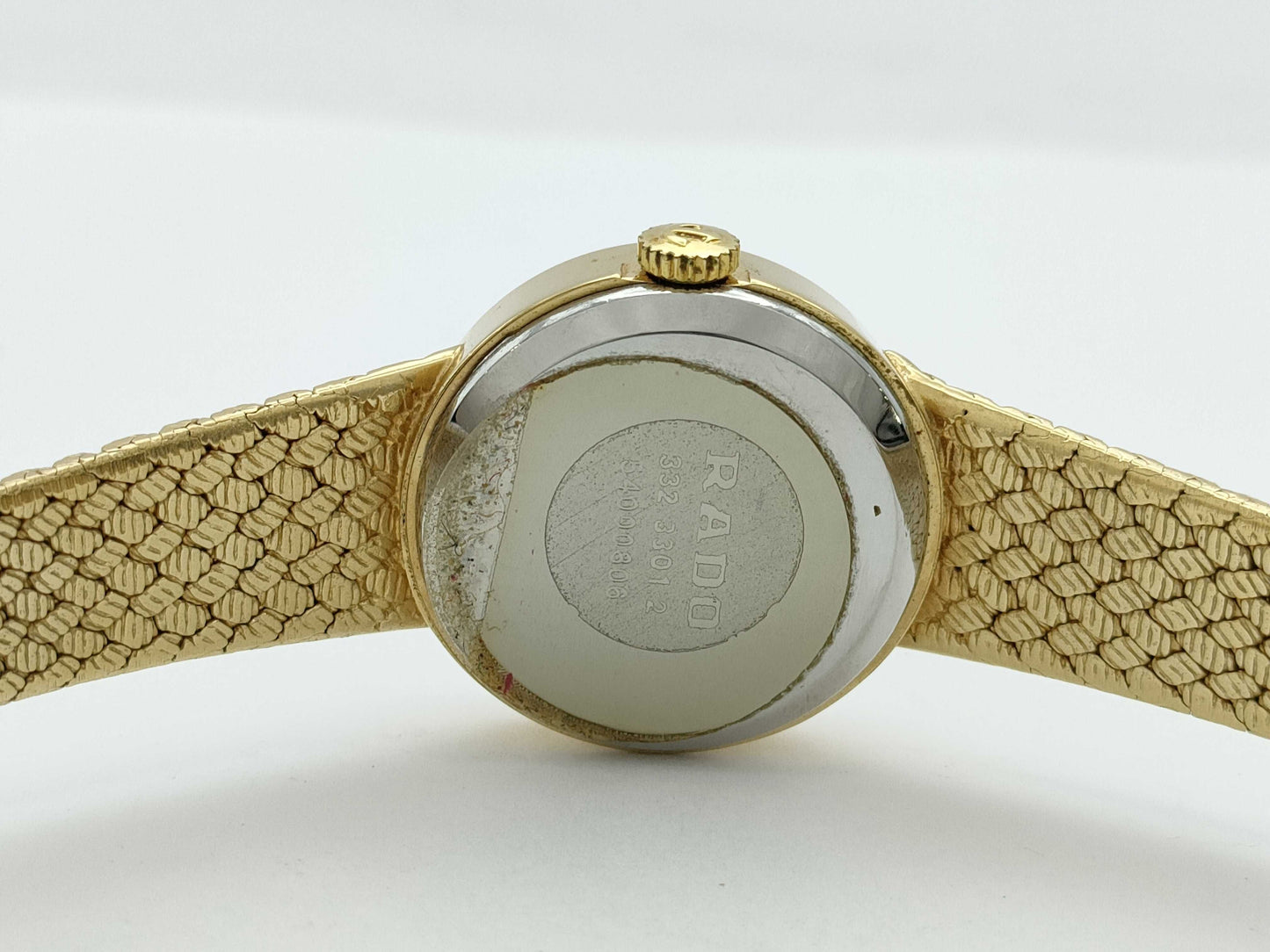 RADO 332.3301.2 54000806 Manual Winding Women's Watch