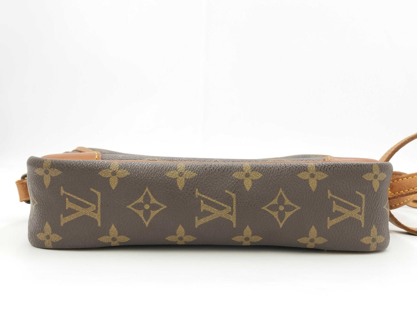 LOUIS VUITTON Monogram Trocadero 23 Shoulder Bag M51276/NO0971