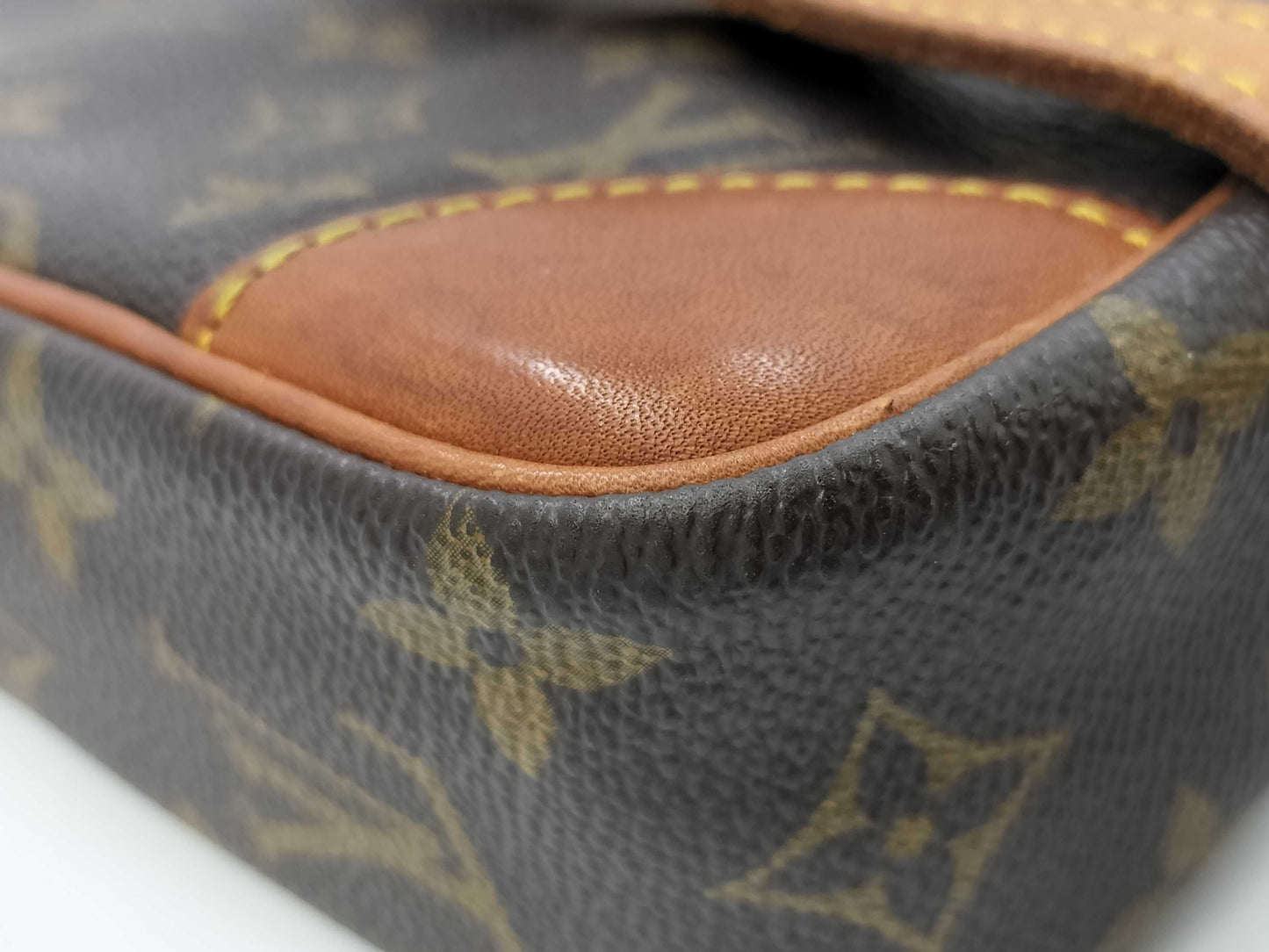 LOUIS VUITTON Monogram Trocadero 23 Shoulder Bag M51276/NO0971