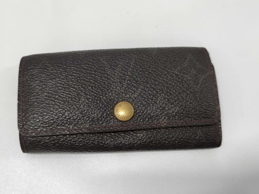 LOUIS VUITTON Monogram Multicle 4 M62631/RA0041 Key Case/Key Holder
