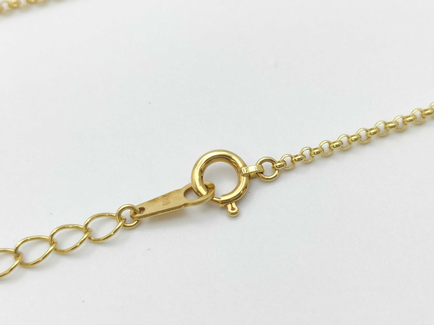 TASAKI D0.18ct K18/PT900 5.9g Necklace