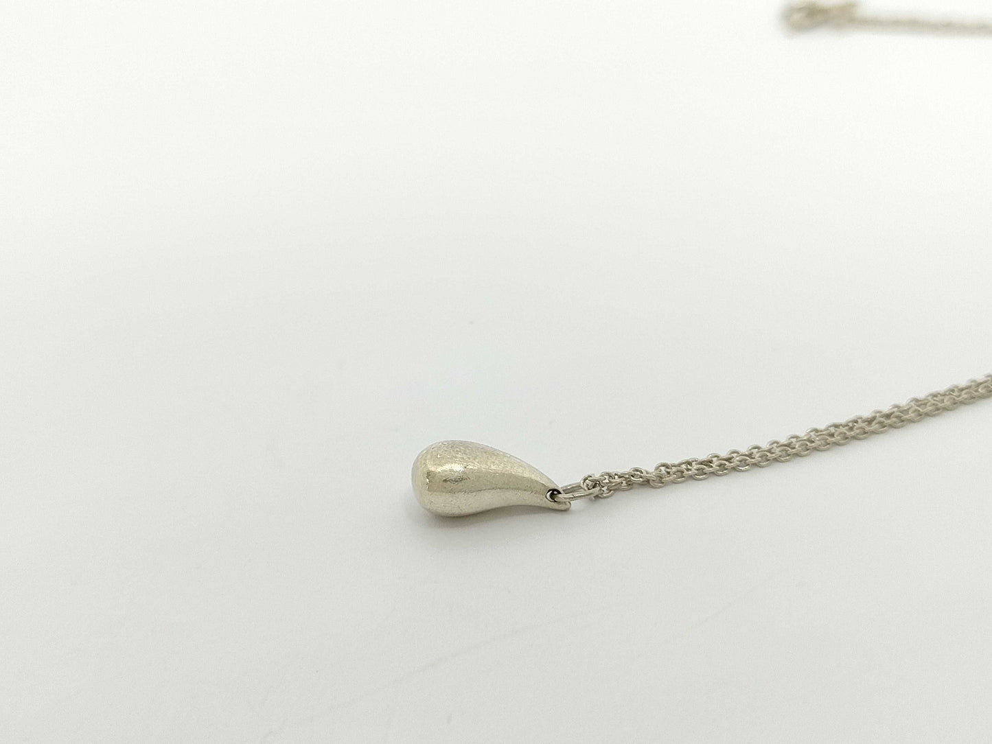 Tiffany & Co. Tiffany & Co. Teardrop Necklace SV925 3.1g Necklace Necklace