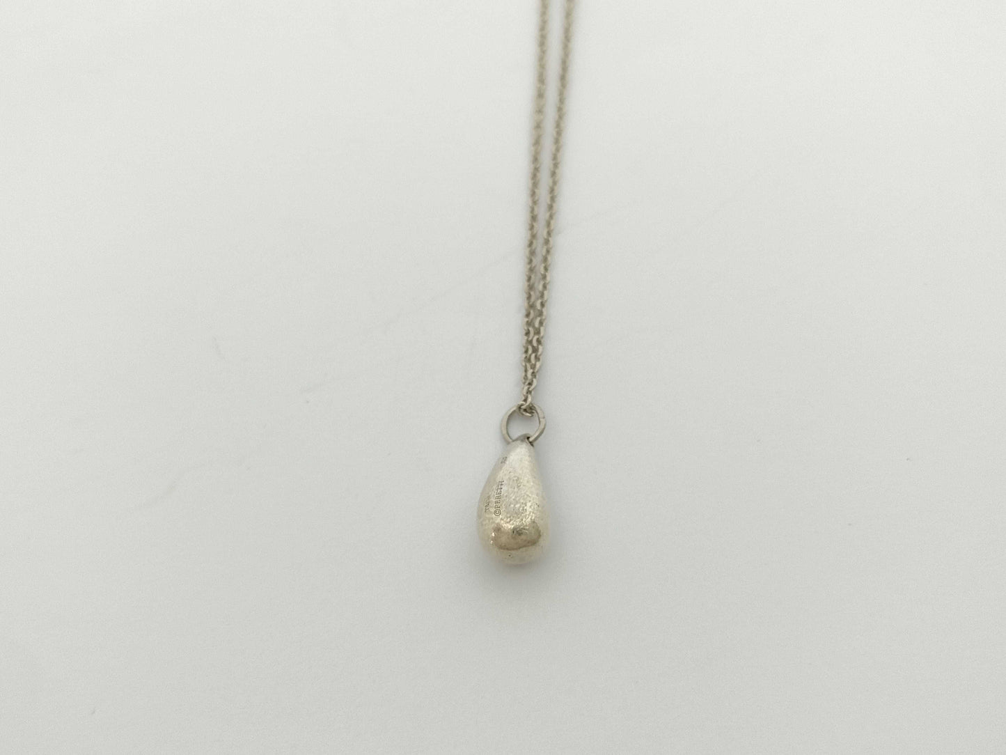 Tiffany & Co. Tiffany & Co. Teardrop Necklace SV925 3.1g Necklace Necklace