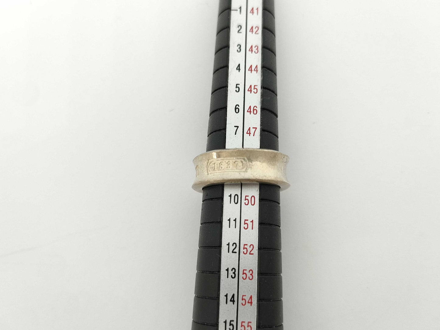 Tiffany & Co. Tiffany & Co. Tiffany Narrow 1837 SV925 6.5g Ring