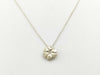 Tiffany & Co. Crown of Hearts 1PD 925 2.6g Necklace