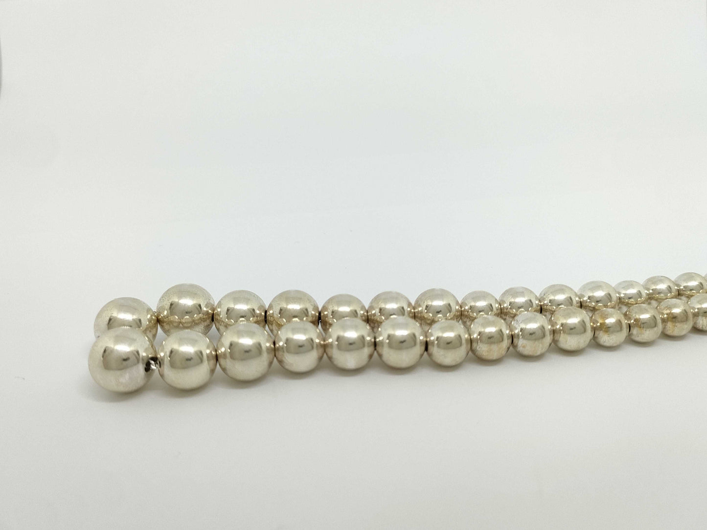 Tiffany & Co. Tiffany & Co. Tiffany HardWear Ball Necklace, SV925, 29.7g