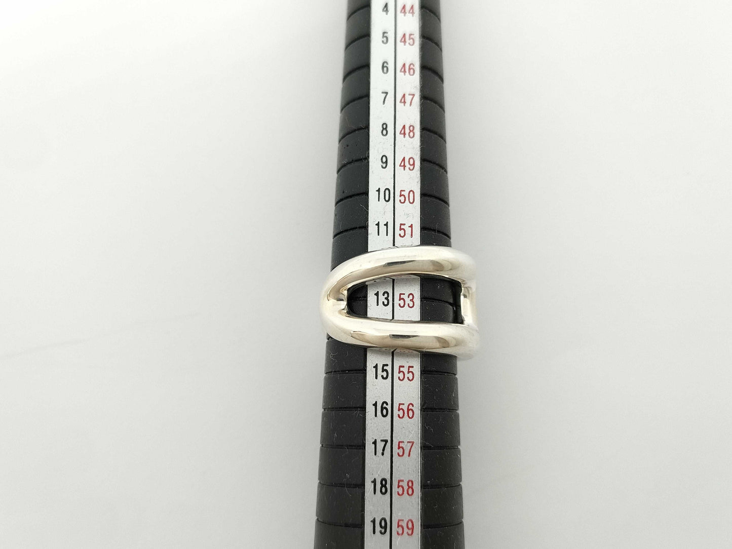 HERMES Osmos Ring #53 SV925 Ring