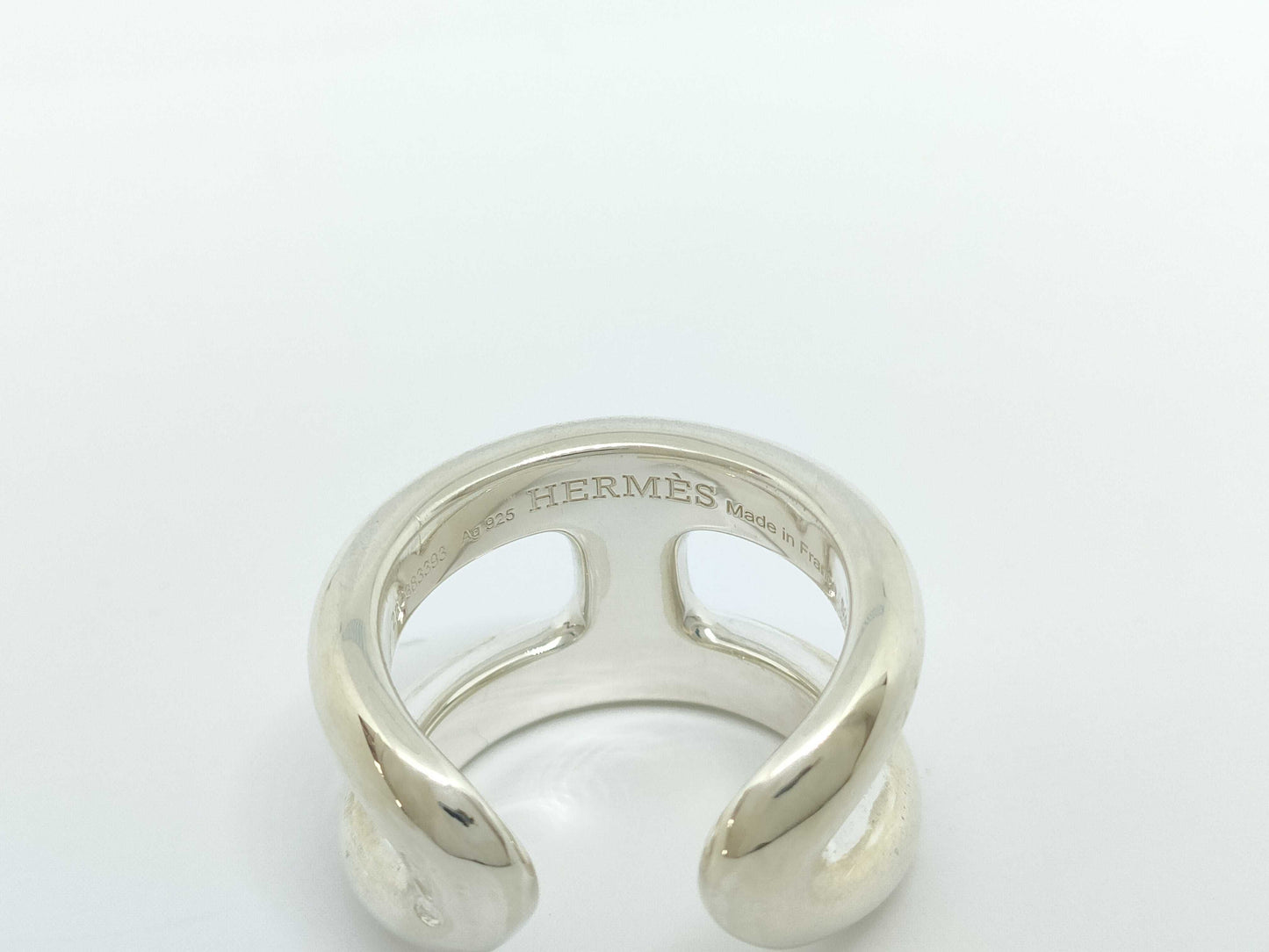 HERMES Osmos Ring #53 SV925 Ring