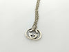 GUCCI Interlocking G SV925 26.3g Necklace