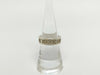 Tiffany & Co. Tiffany & Co. Atlas Tiffany Atlas SV925 6.2g Ring