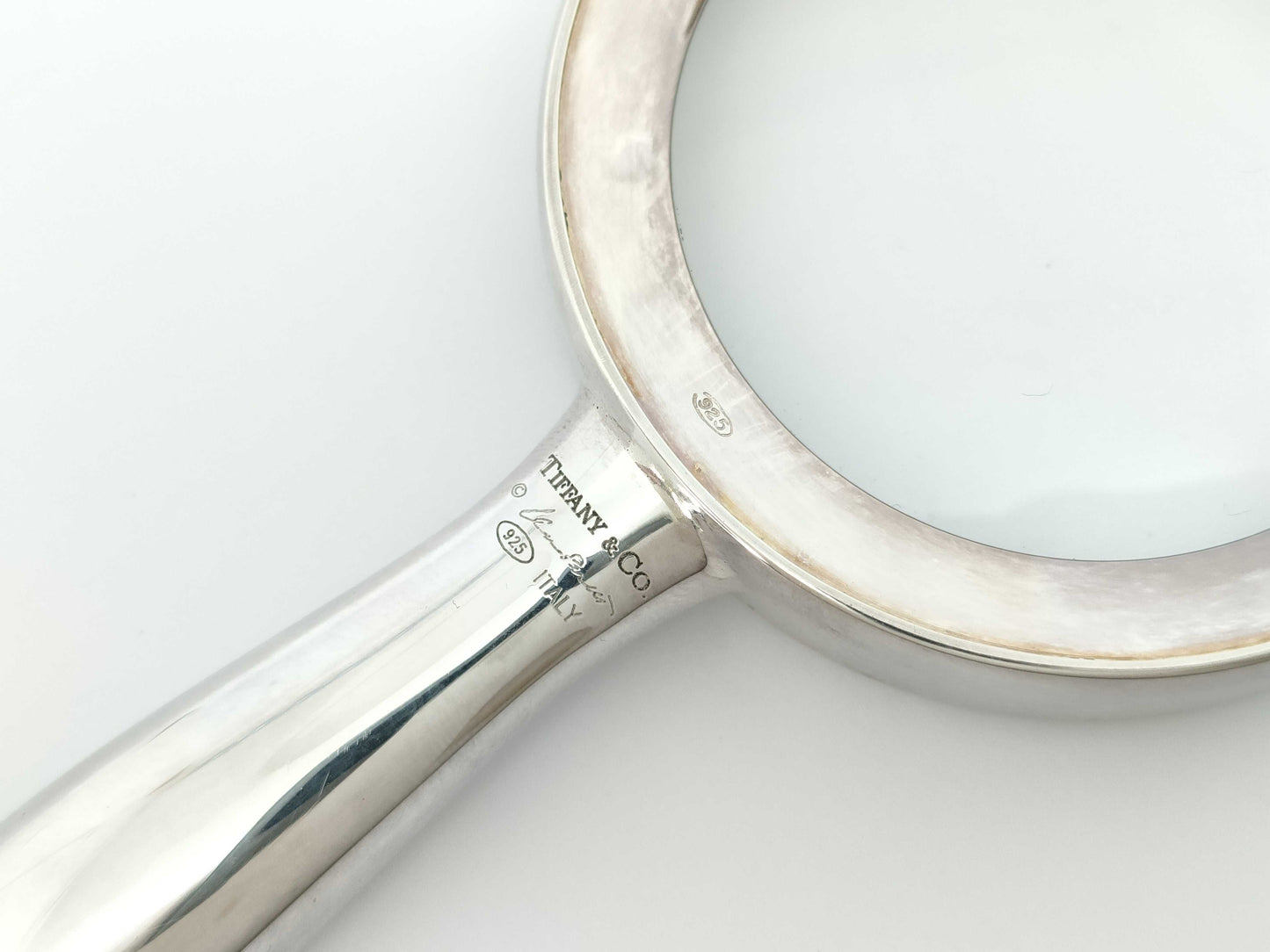 Tiffany & Co. Tiffany & Co. Tiffany Elesa Peretti Magnifying Glass SV925 Other Accessories