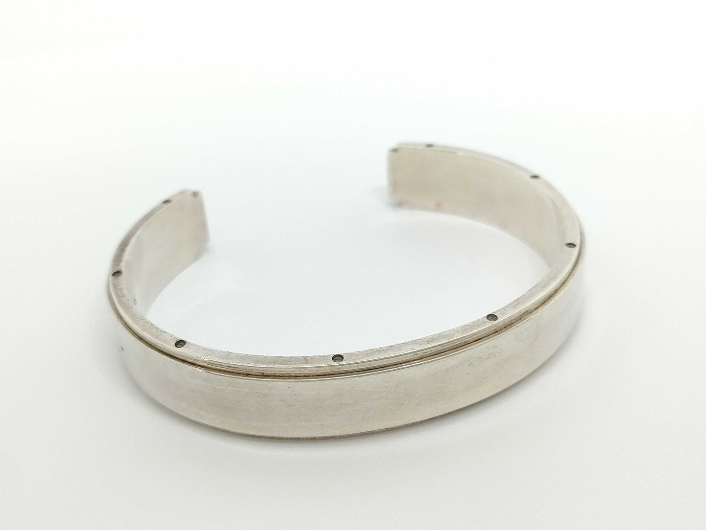 Tiffany & Co. Tiffany & Co. Bangle Bracelet, SV925, 69.5g