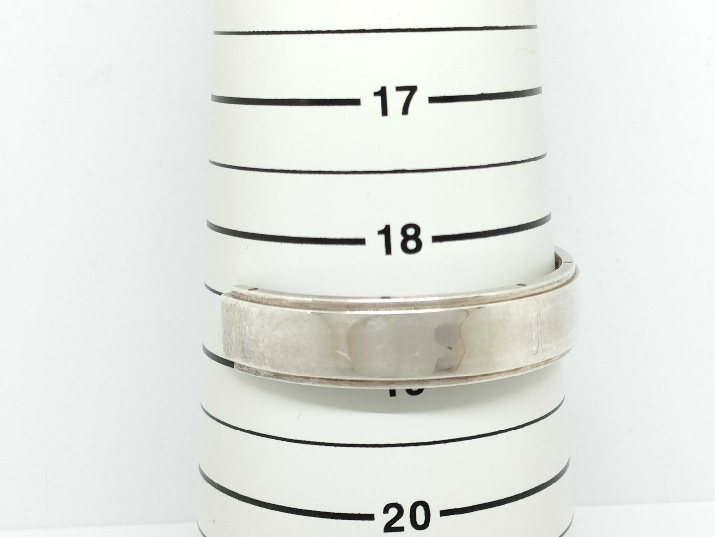 Tiffany & Co. Tiffany & Co. Bangle Bracelet, SV925, 69.5g