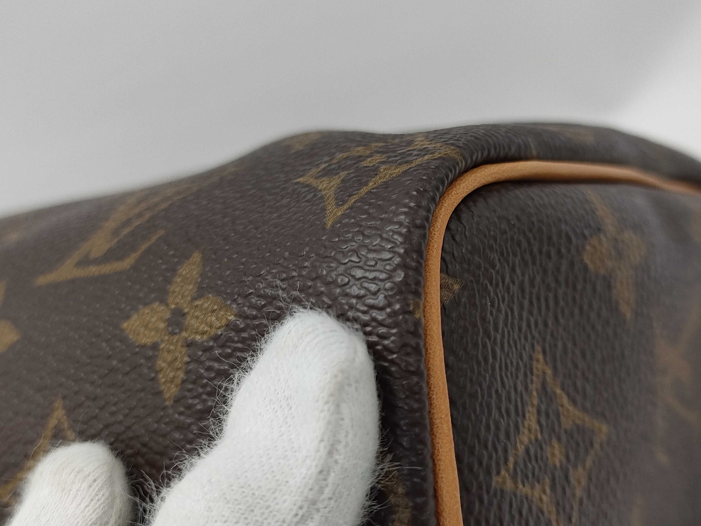 LOUIS VUITTON Louis Vuitton Speedy 25 Handbag