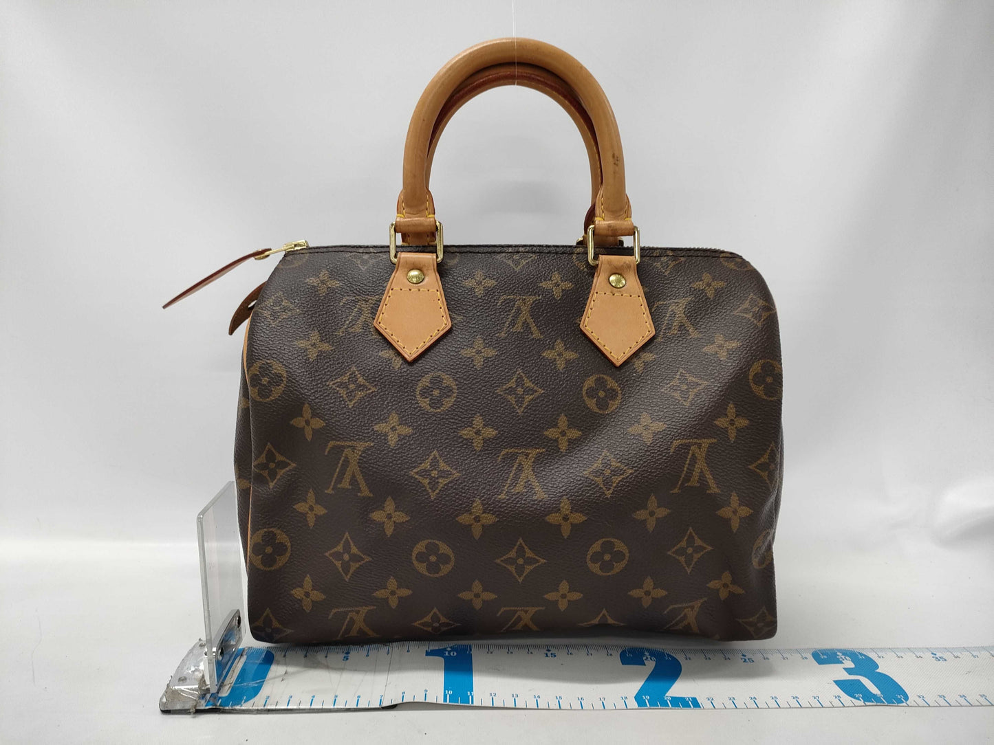 LOUIS VUITTON Louis Vuitton Speedy 25 Handbag