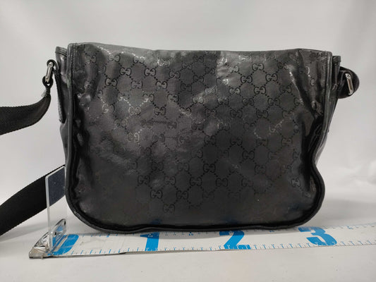 GUCCI GG Imprime Shoulder Bag