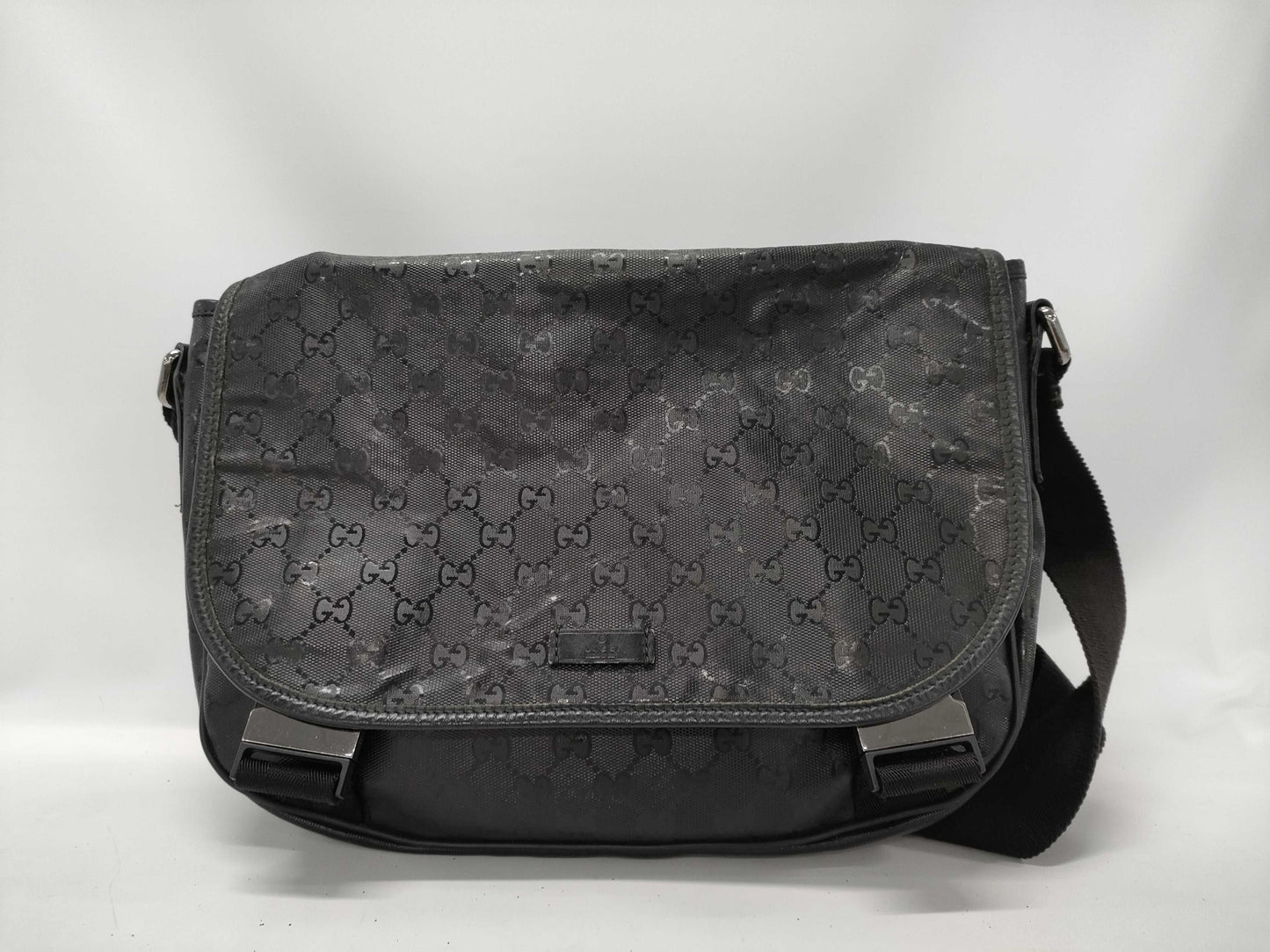 GUCCI GG Imprime Shoulder Bag