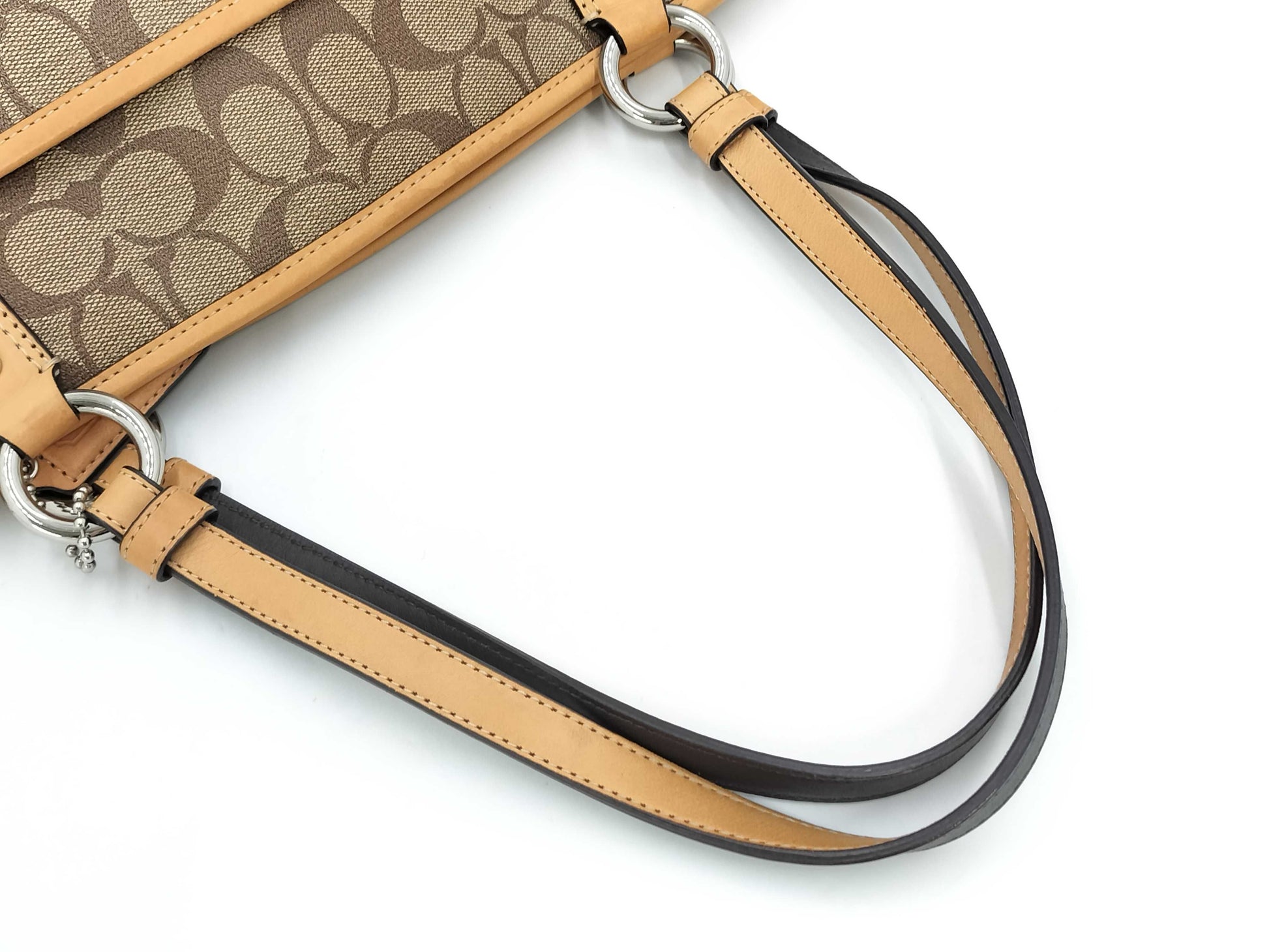 COACH Signature Tote Bag