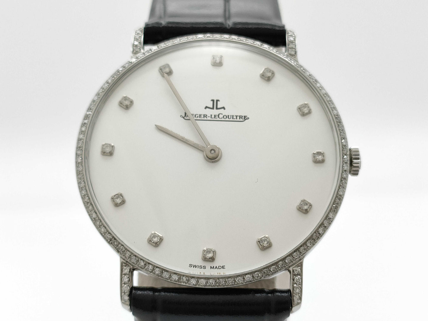 JAEGER LECOULTRE 9124.42 1409662 Hand-wound Boys' Watch