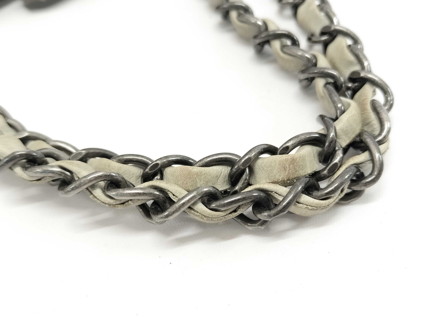 CHANEL CHANEL Chain Shoulder Bag with Seal