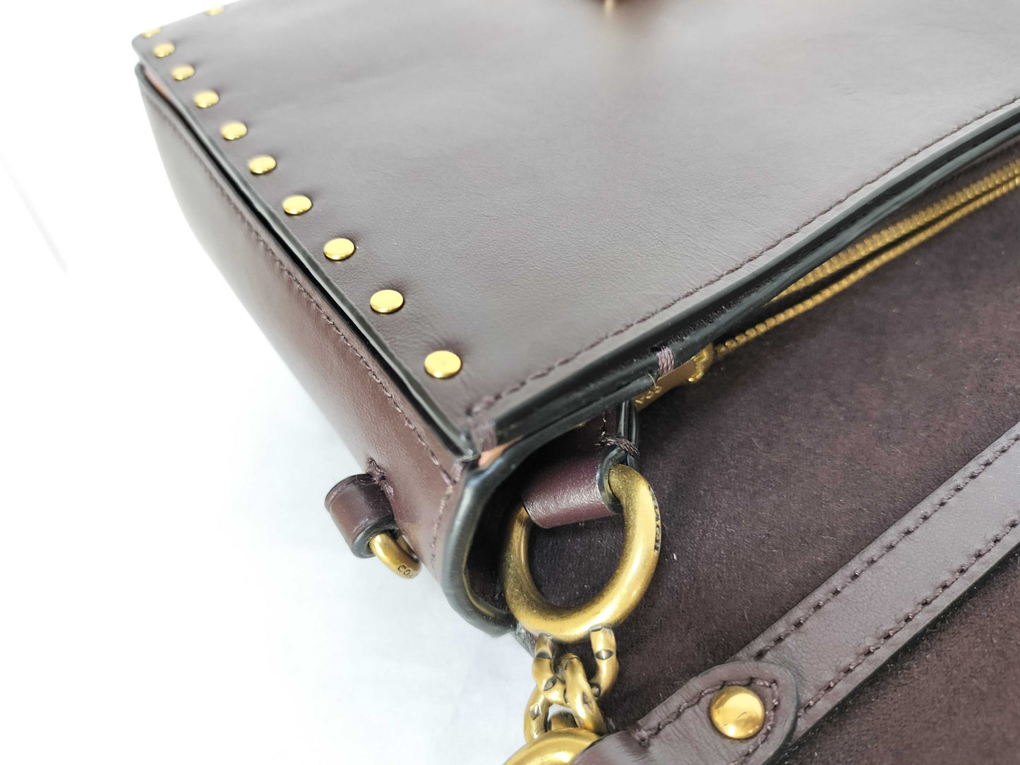 COACH shoulder bag