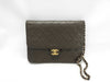 CHANEL Matelasse Shoulder Bag