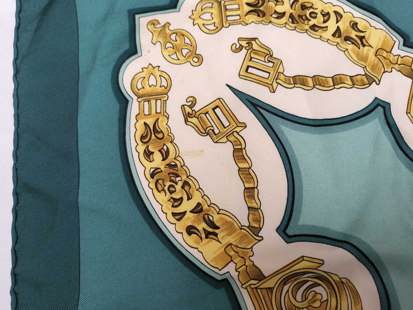 HERMES Scarf Scarf