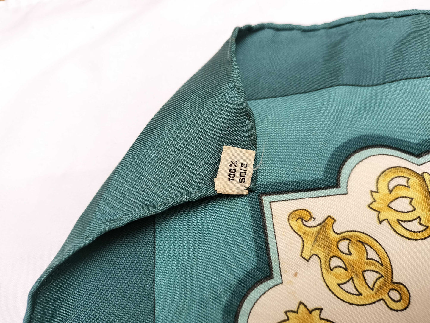 HERMES Scarf Scarf