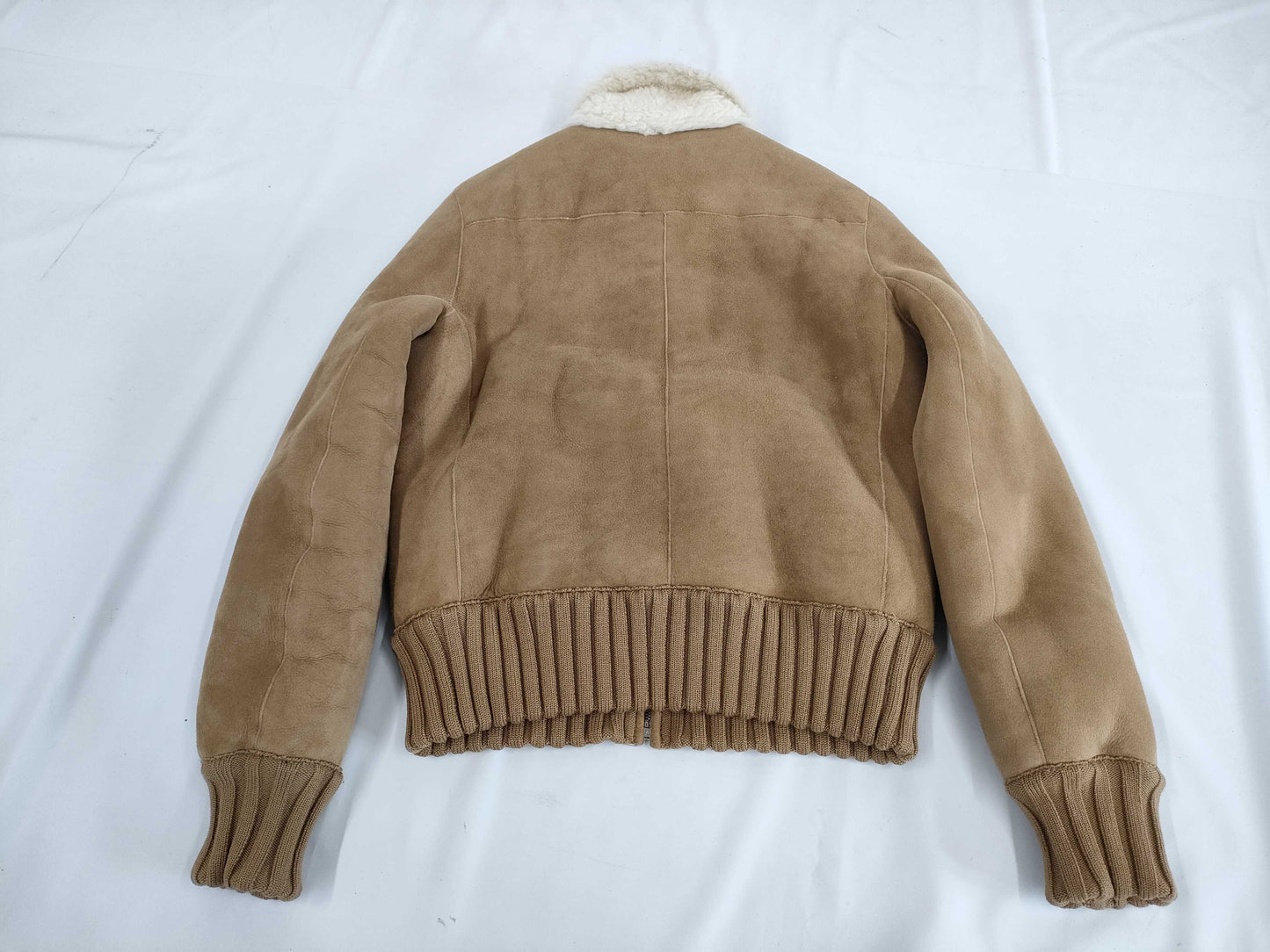 Dior Christian Dior Reversible Mustang Zip-Up Jumper Size 38 Jacket
