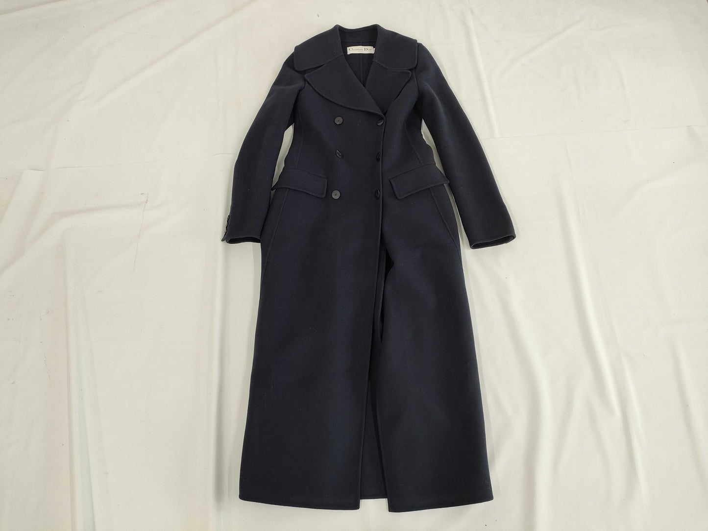 Dior Christian Dior cashmere coat size 34 coat