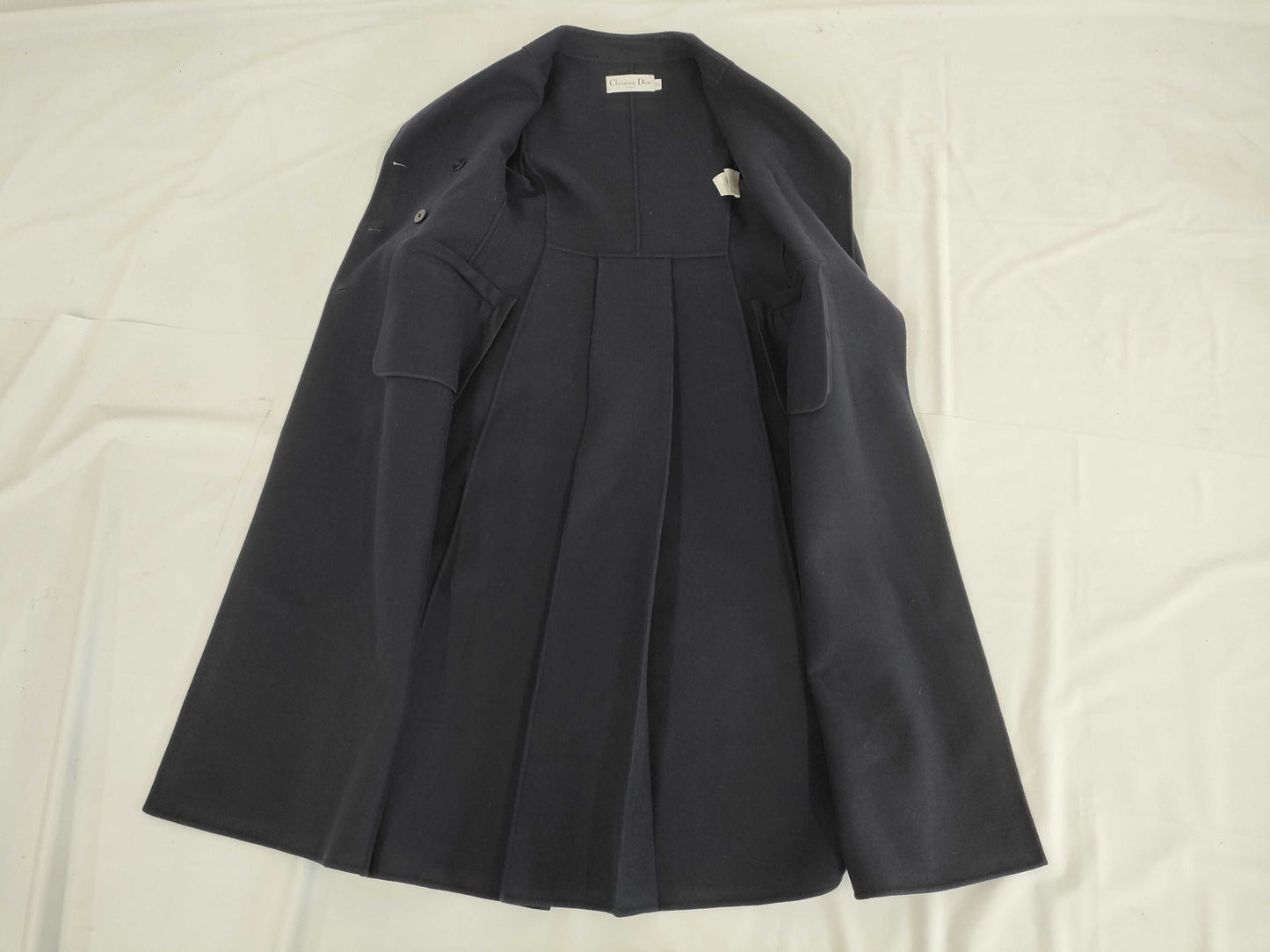 Dior Christian Dior cashmere coat size 34 coat