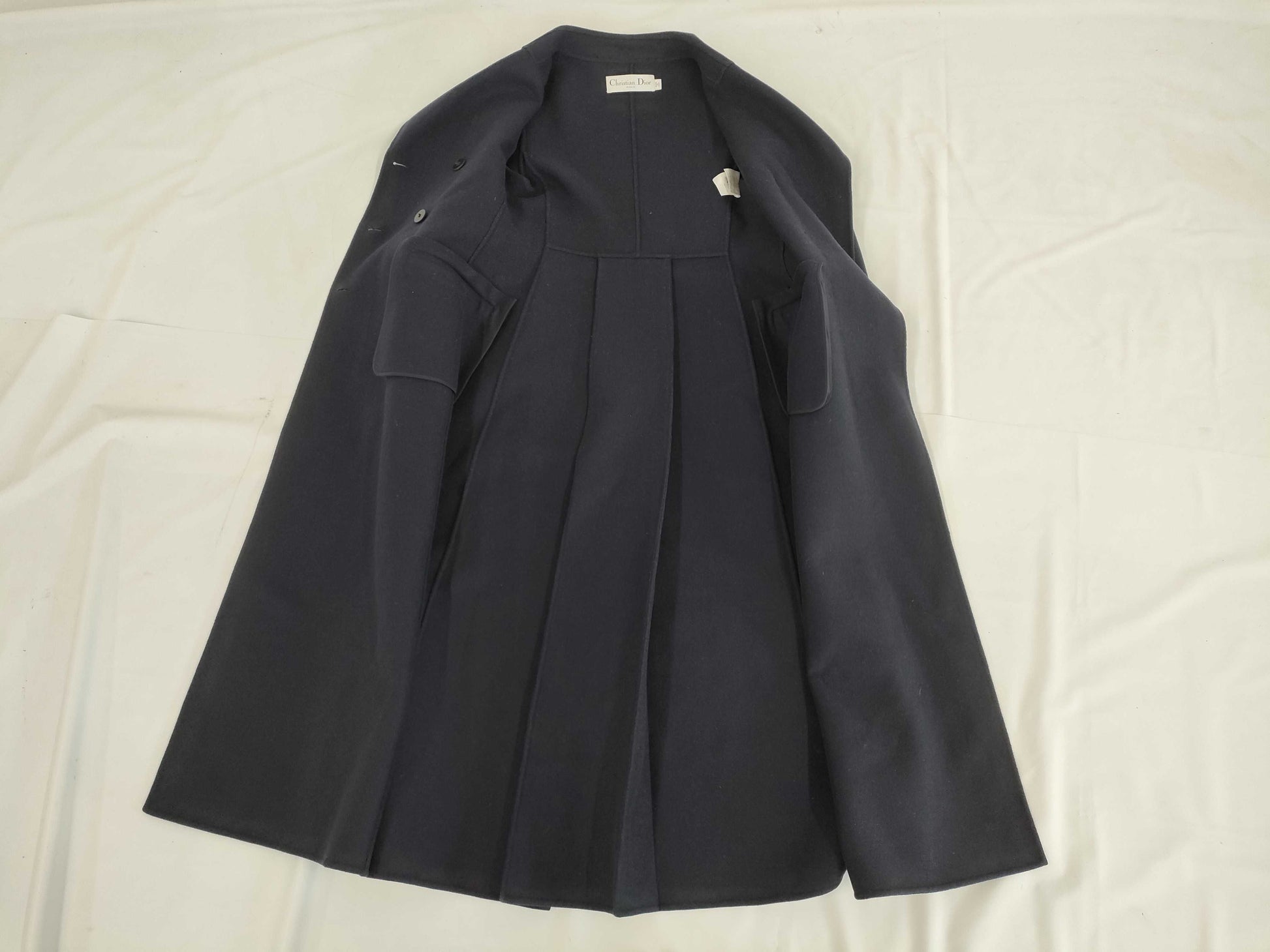 Dior Christian Dior cashmere coat size 34 coat