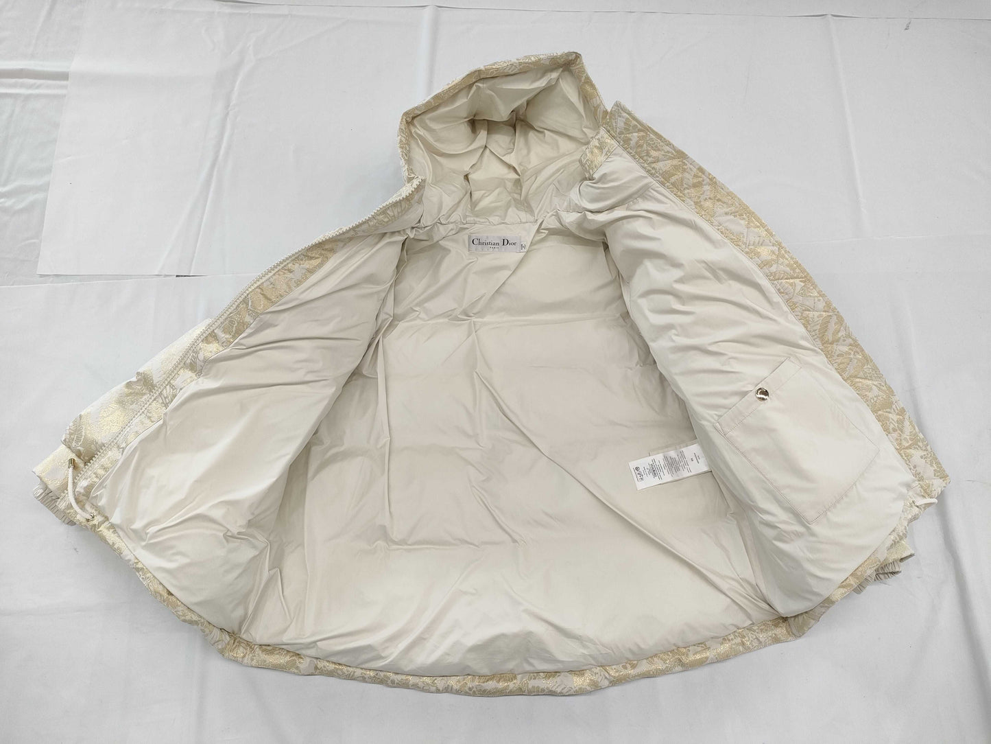 Dior Christian Dior padded jumper size XS Other apparel