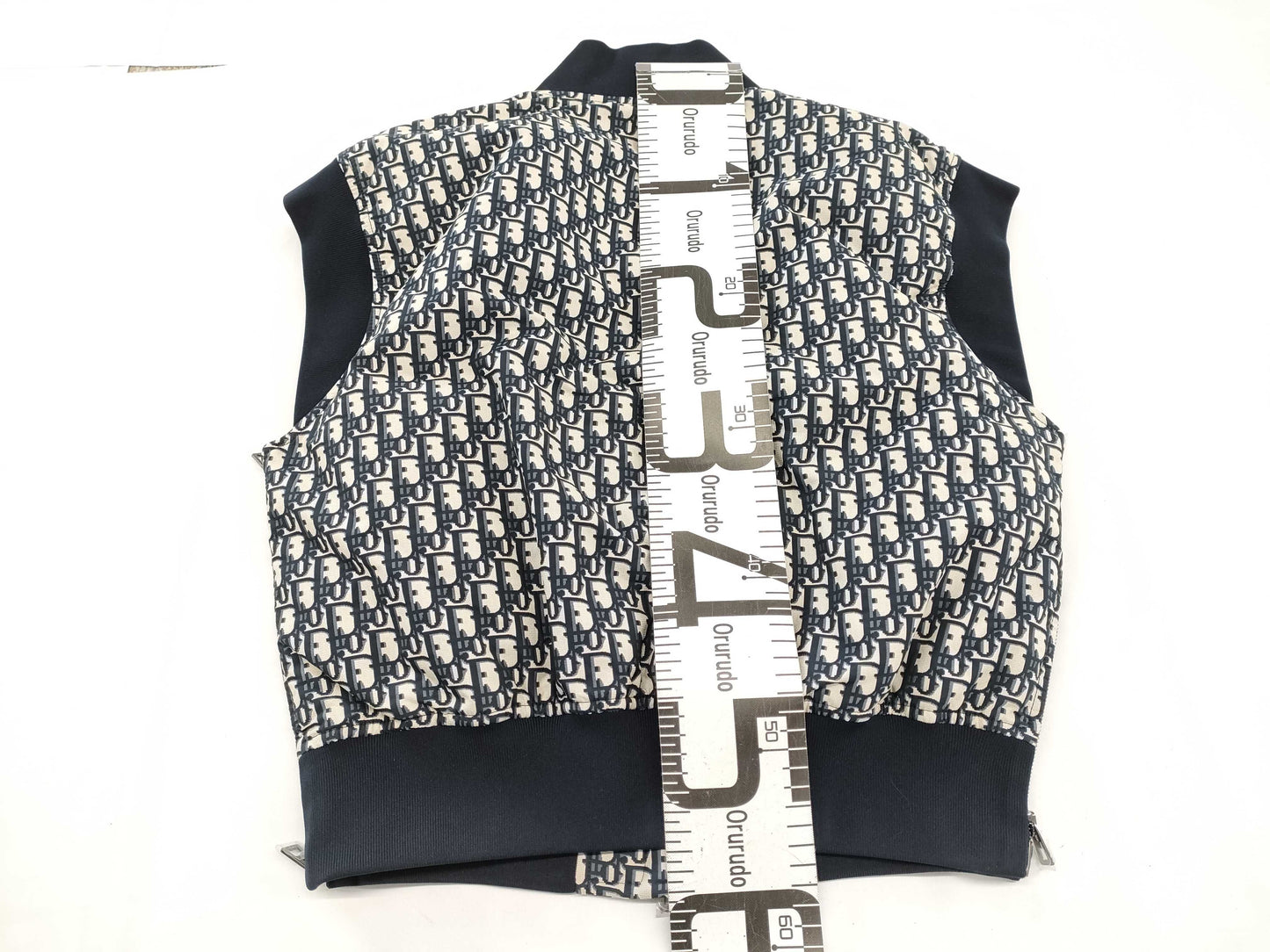 Christian Dior padded vest size 34 vest